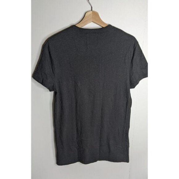 [Revolve] Zoe Karssen | Black Lace-up Tee - Picture 2 of 9